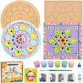 DIY Mini Lippan Art Kit for Kids & Adults